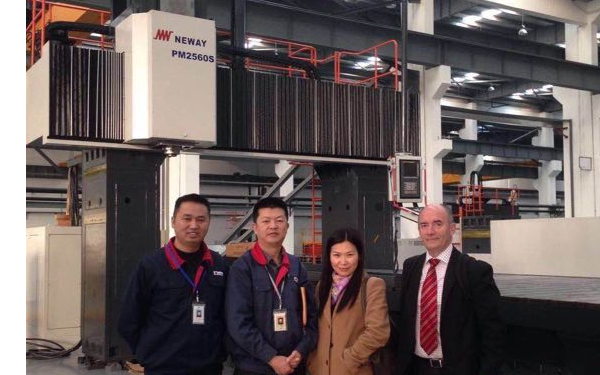 紐威數(shù)控裝備(蘇州)有限公司