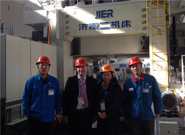 濟(jì)南第二機(jī)床集團(tuán)公司