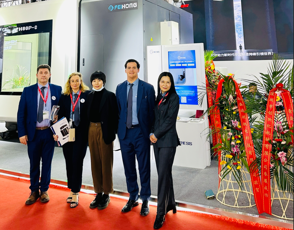 深圳市創(chuàng)世紀(jì)機(jī)械有限公司